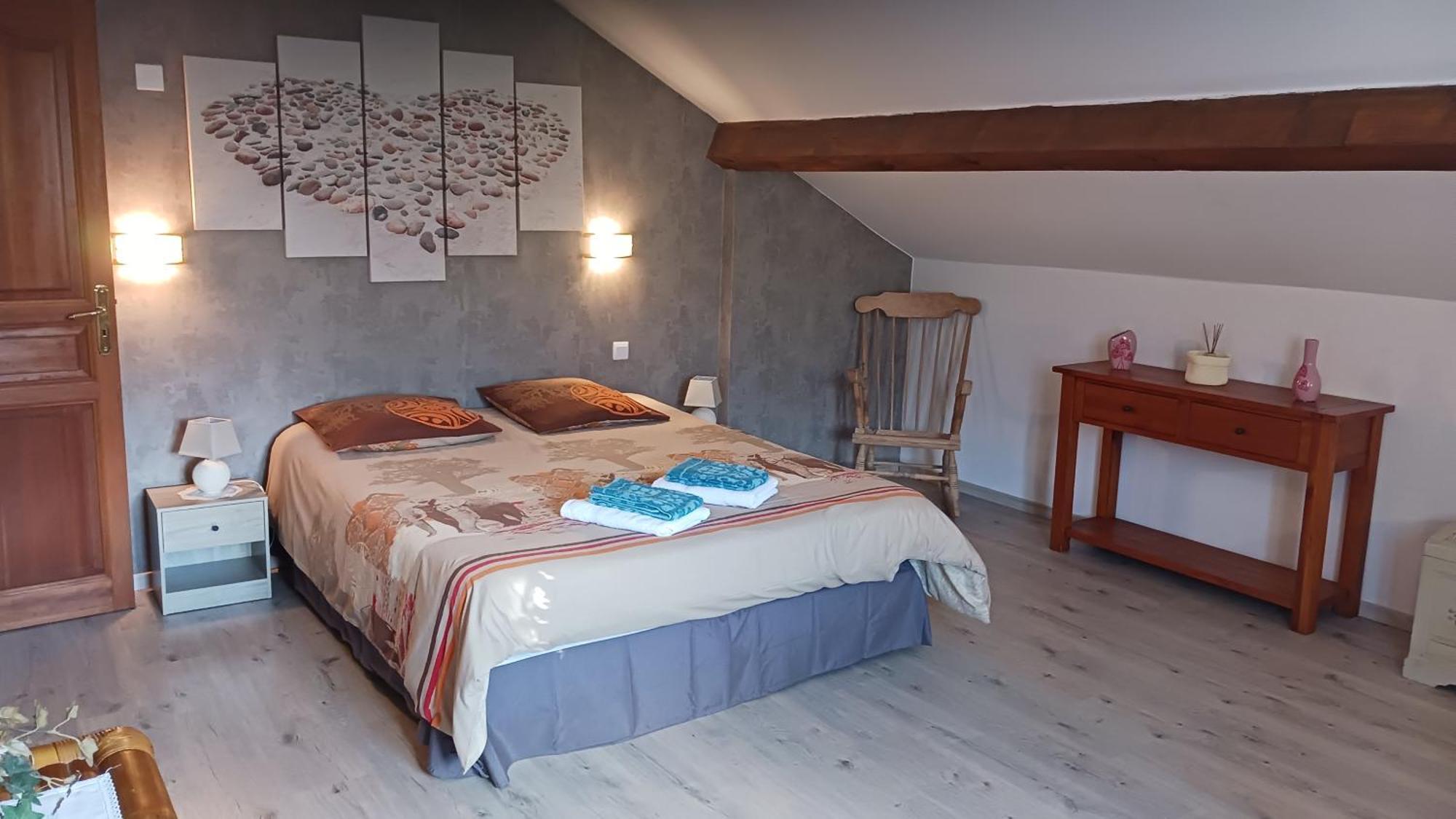 A La Joie De Vivre Chez L'Habitant Banat Luaran gambar